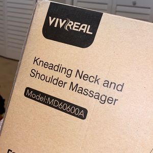 Massage neck